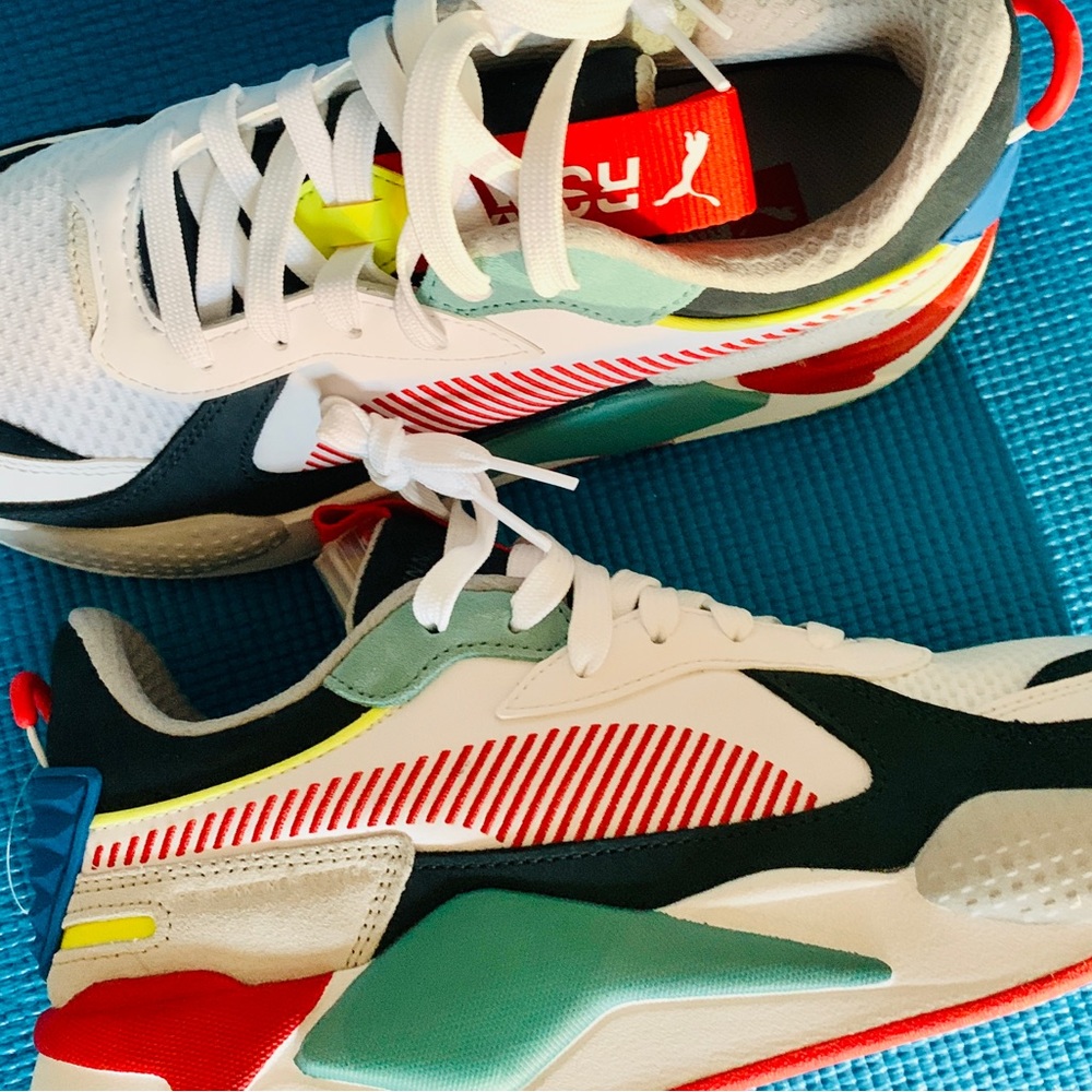 PUMA
RS-X HARD DRIVE (new,without original box) - Picture 6 of 12